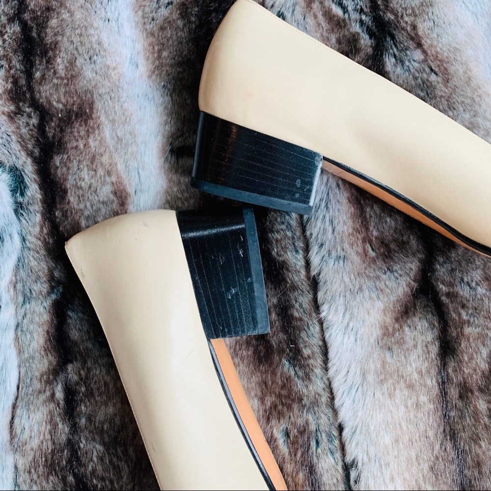 Salvatore Ferragamo heels with bow - Picture 4 of 8